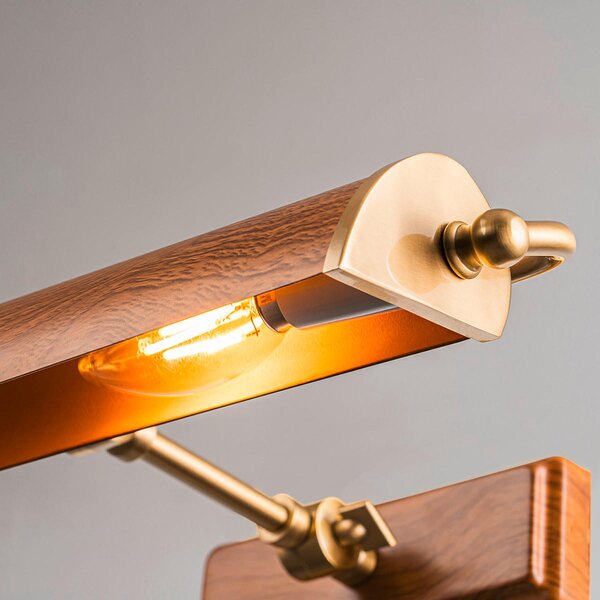 SVIETIDLO NAD OBRAZ, 12,7/44,5/31,8 cm Elstead Lighting - Série svietidiel