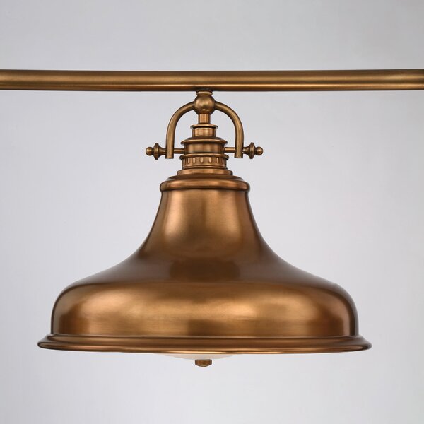 ZÁVESNÉ SVIETIDLO, 133.3/73/34.3 cm Elstead Lighting - Online Only bytové doplnky, Online Only