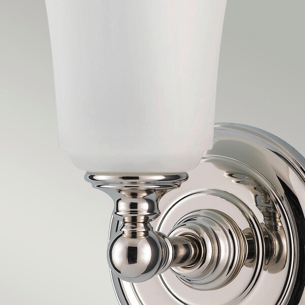 NÁSTENNÉ SVIETIDLO DO KÚPEĽNE, 13.3/15,2/24,8 cm Elstead Lighting - Interiérové svietidlá