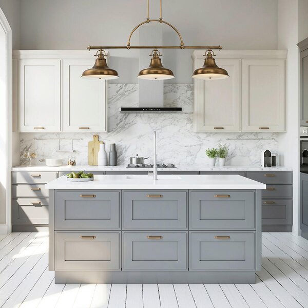 ZÁVESNÉ SVIETIDLO, 133.3/73/34.3 cm Elstead Lighting - Online Only bytové doplnky, Online Only