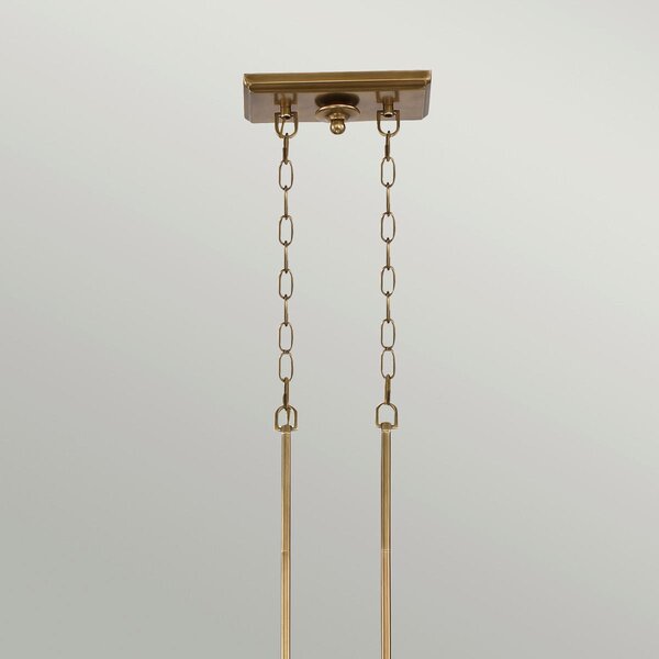 ZÁVESNÉ SVIETIDLO, 133.3/73/34.3 cm Elstead Lighting - Online Only bytové doplnky, Online Only