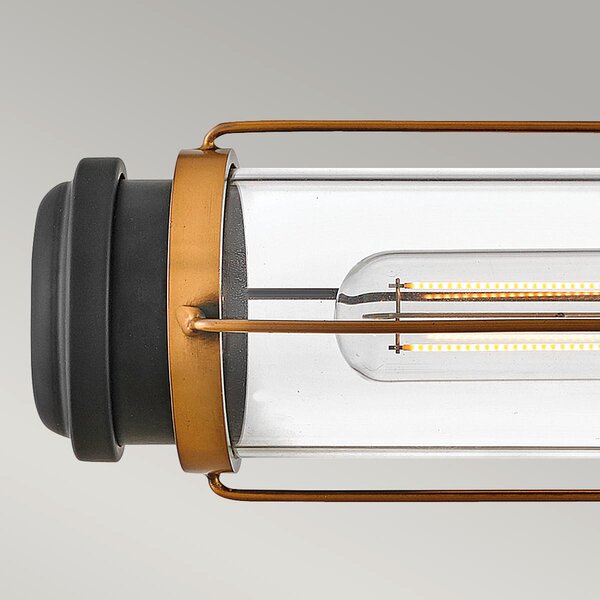 NÁSTENNÉ SVIETIDLO DO KÚPEĽNE, 12,2 cm Elstead Lighting - Interiérové svietidlá