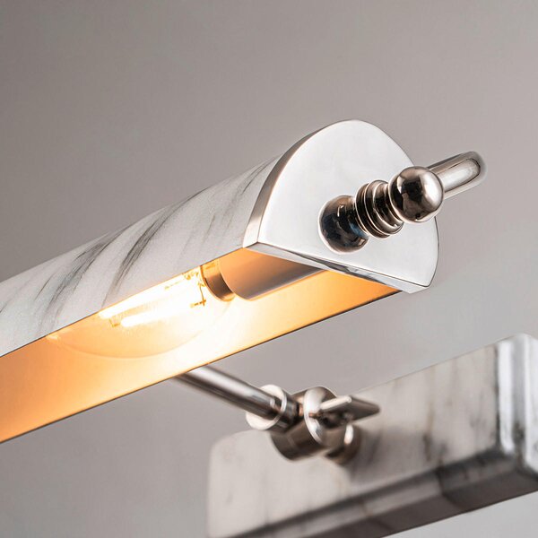SVIETIDLO NAD OBRAZ, 12,7/44,5/31,8 cm Elstead Lighting - Série svietidiel
