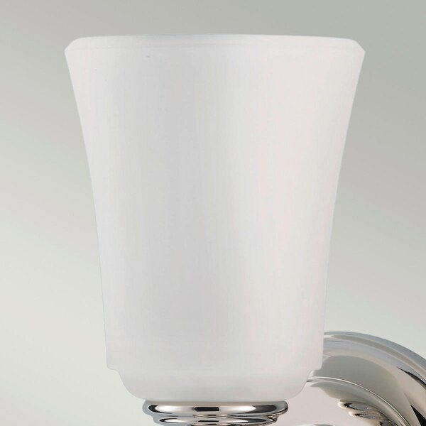 NÁSTENNÉ SVIETIDLO DO KÚPEĽNE, 13.3/15,2/24,8 cm Elstead Lighting - Interiérové svietidlá