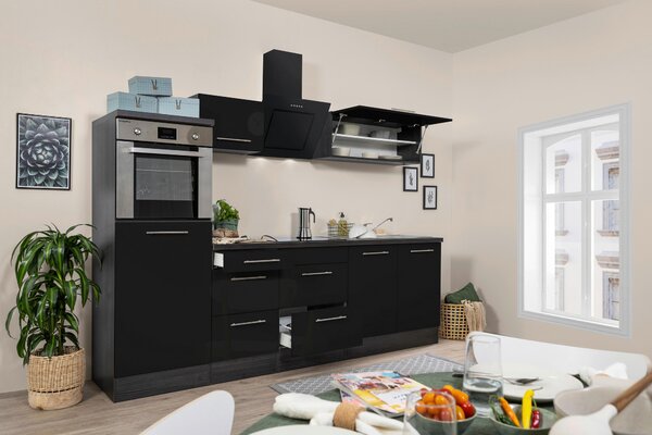 KUCHYNSKÝ BLOK 270 cm Respekta - Online Only kuchyne, Online Only