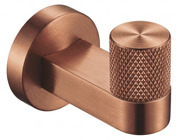 Kúpeľňový háčik 39104 ORI Brush Copper
