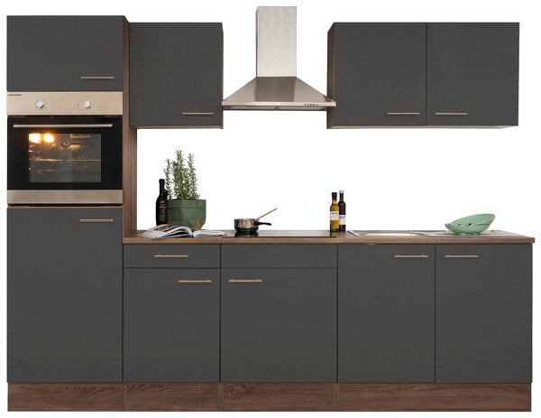 KUCHYNSKÝ BLOK BEZ SPOTREBIČO 270/205/60 cm Respekta - Online Only kuchyne, Online Only