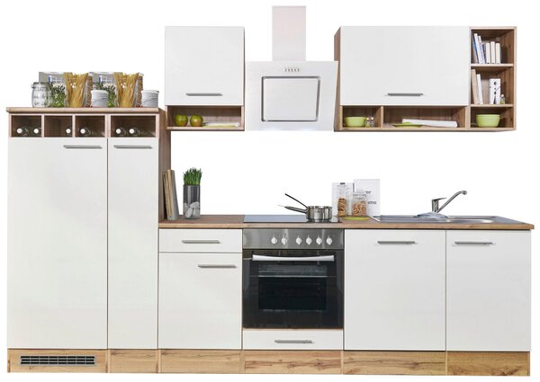KUCHYNSKÝ BLOK BEZ SPOTREBIČO 310 cm Respekta - Online Only kuchyne, Online Only