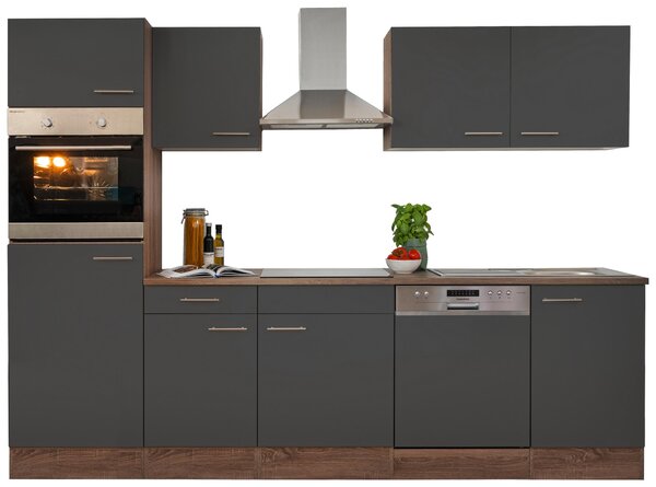 KUCHYNSKÝ BLOK BEZ SPOTREBIČO 280/205/60 cm Respekta - Online Only kuchyne, Online Only