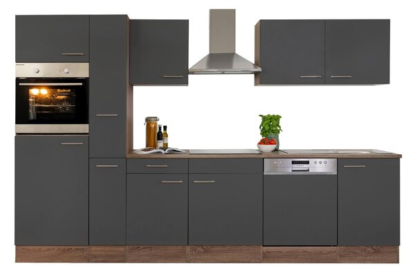 KUCHYNSKÝ BLOK BEZ SPOTREBIČO 310 cm Respekta - Online Only kuchyne, Online Only