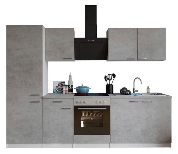 KUCHYNSKÝ BLOK 270 cm Respekta - Online Only kuchyne, Online Only