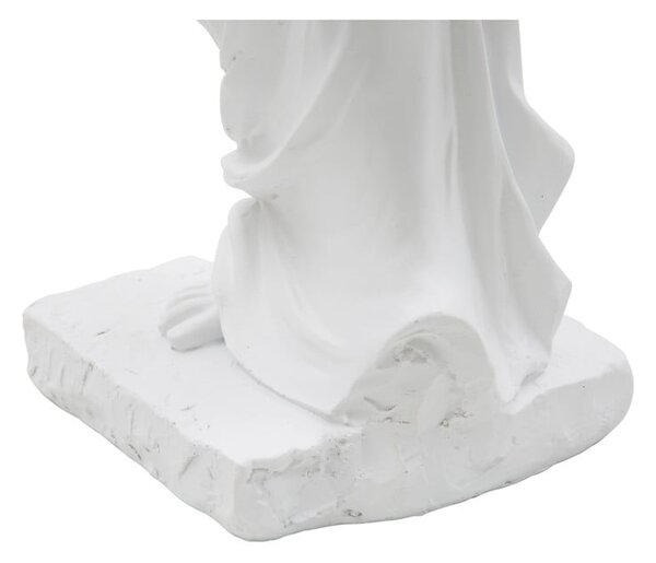 Biela dekoratívna soška Mauro Ferretti Statua Woman