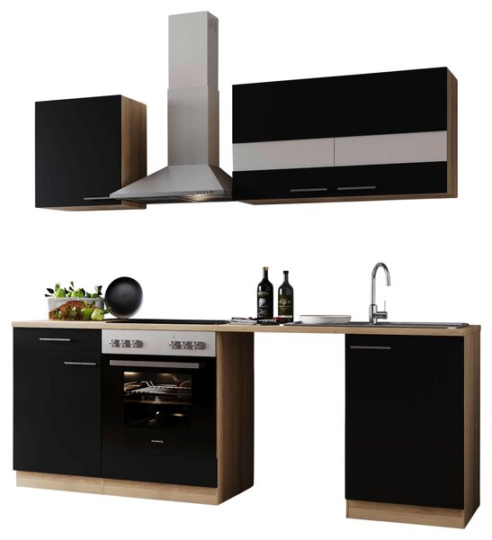 KUCHYNSKÝ BLOK 220 cm Respekta - Online Only kuchyne, Online Only