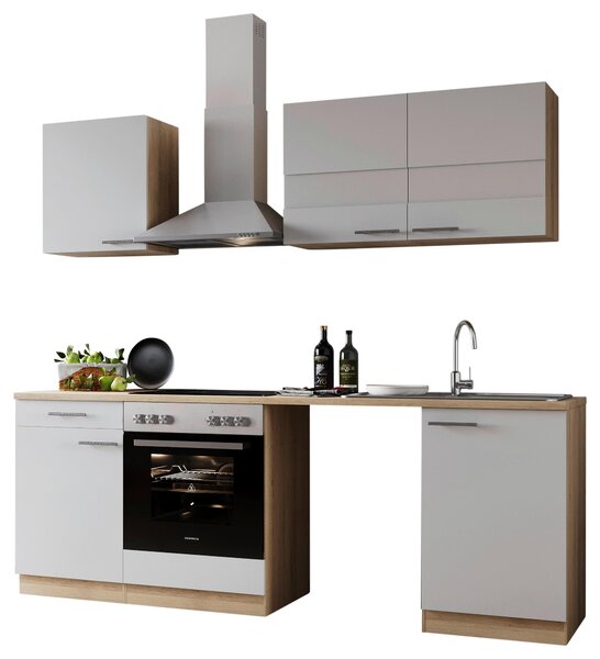 KUCHYNSKÝ BLOK 220 cm Respekta - Online Only kuchyne, Online Only
