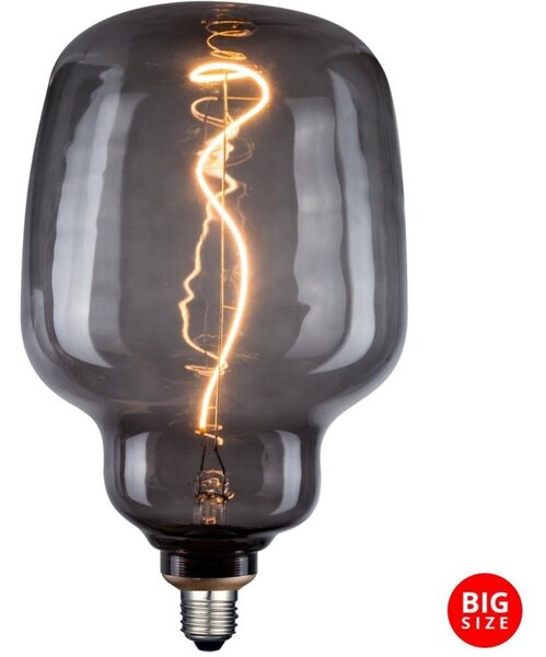 Polux LED Žiarovka DECO VINTAGE S180 E27/4W/230V 1800K SA1787 + záruka 3 roky zadarmo