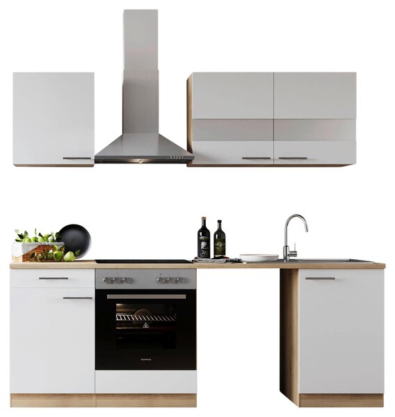KUCHYNSKÝ BLOK 220 cm Respekta - Online Only kuchyne, Online Only