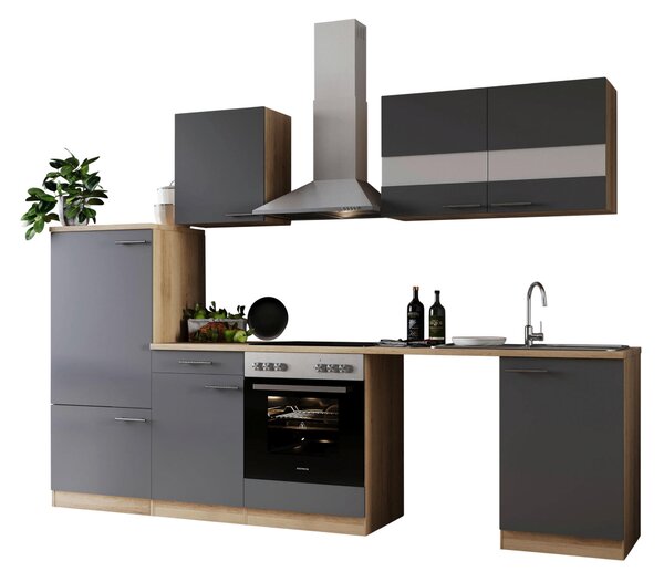 KUCHYNSKÝ BLOK 280 cm Respekta - Online Only kuchyne, Online Only