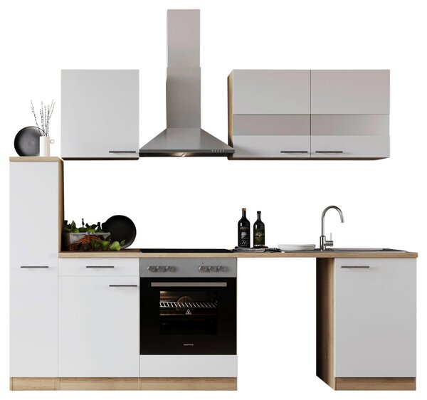 KUCHYNSKÝ BLOK 250 cm Respekta - Online Only kuchyne, Online Only