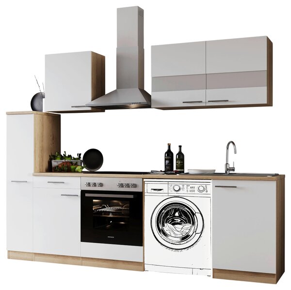 KUCHYNSKÝ BLOK 250 cm Respekta - Online Only kuchyne, Online Only