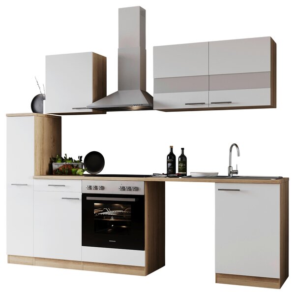 KUCHYNSKÝ BLOK 250 cm Respekta - Online Only kuchyne, Online Only