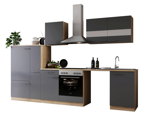 KUCHYNSKÝ BLOK 310 cm Respekta - Online Only kuchyne, Online Only