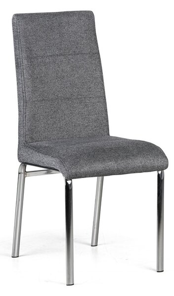 Jedálenská stolička INDO, sivá