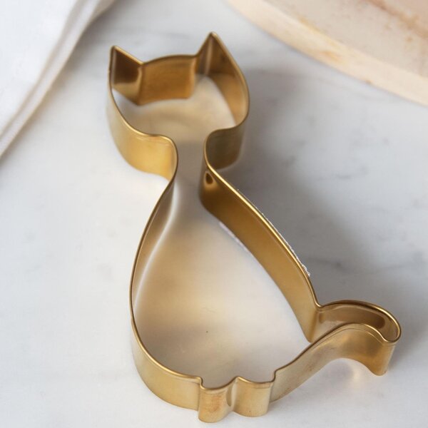 Vykrajovadlo Gold Cat