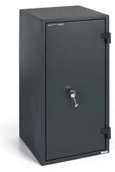 Ohňovzdorný nábytkový trezor FIRE HERO 100, 950 x 440 x 450 mm, mechanický - na kľúč
