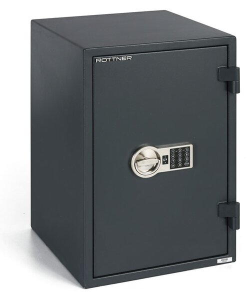 Ohňovzdorný nábytkový trezor FIRE HERO 65 EL, 670 x 440 x 450 mm, elektronický zámok