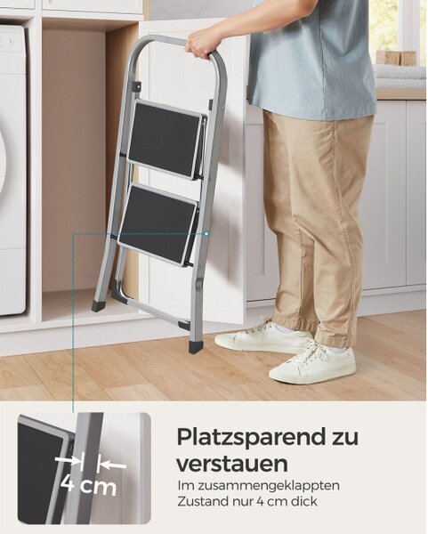 Rozkladací malý rebrík GSL012G01
