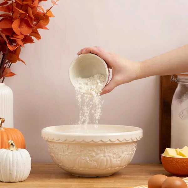 Mísa na těsto Pumpkin Cream Ø 24 cm / 2 l