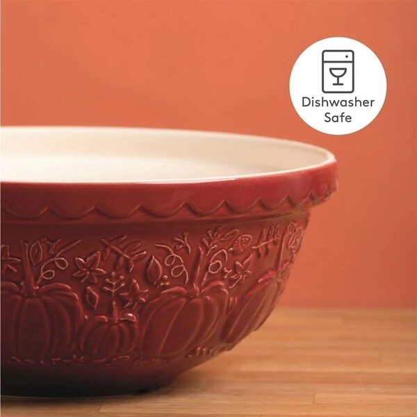Mísa na těsto Pumpkin Red Ø 26 cm / 2,7 l