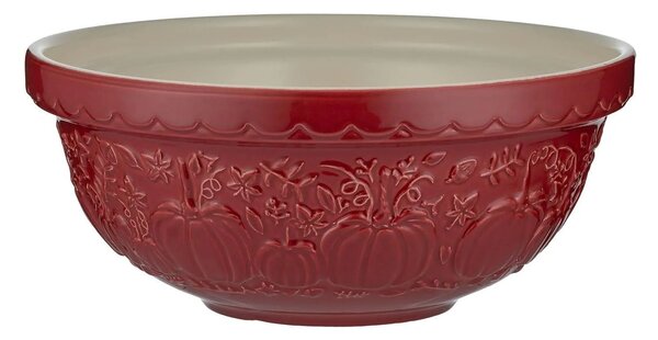 Mísa na těsto Pumpkin Red Ø 26 cm / 2,7 l