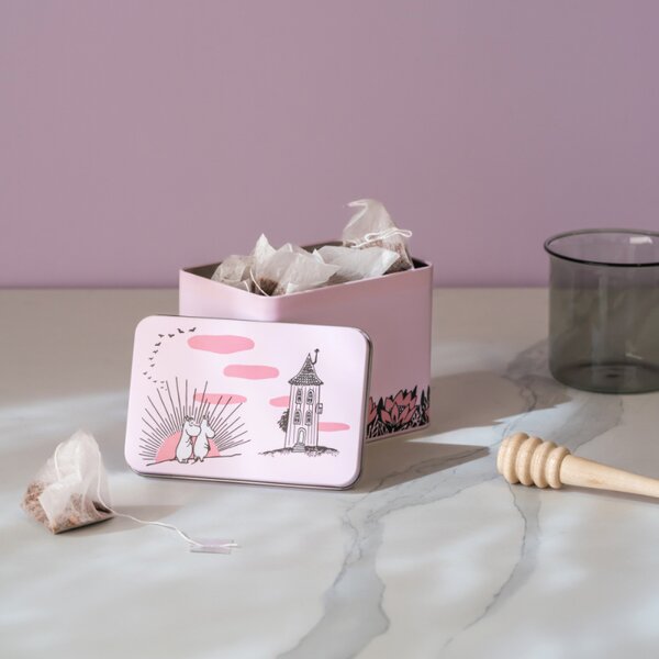 Muurla Dóza Moomin Friendship 12x8x9cm