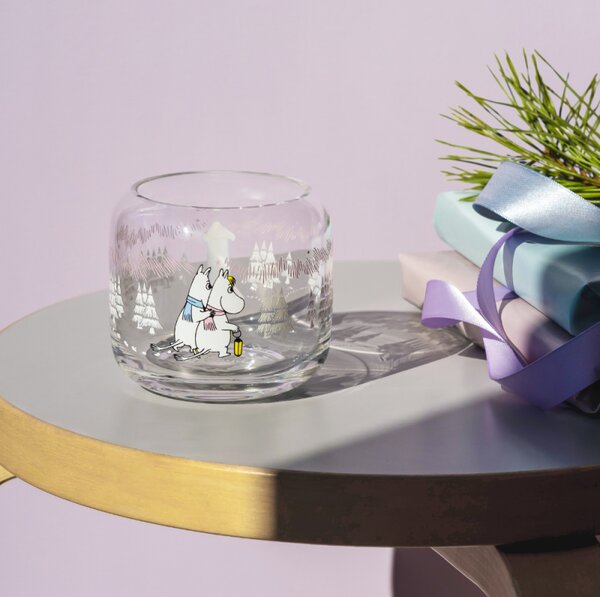 Muurla Svietnik Moomin Frosty Day