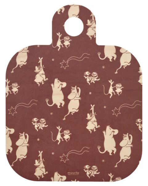 Muurla Doska Moomin Comet 25x32cm