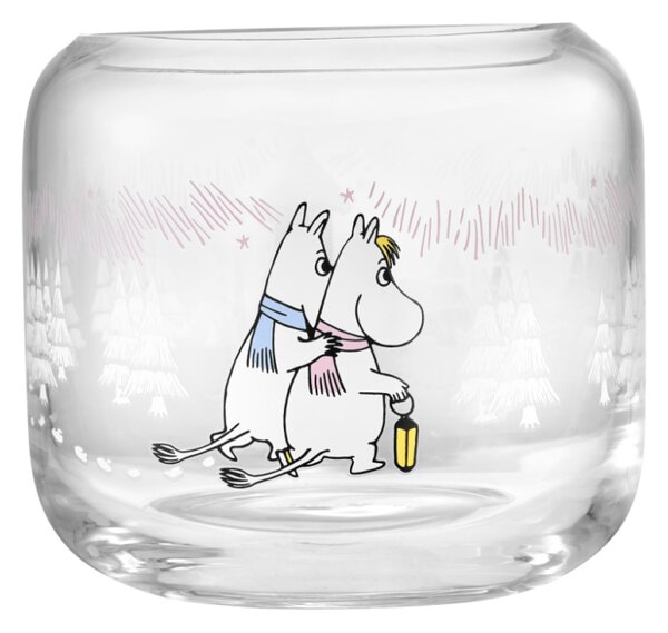 Muurla Svietnik Moomin Frosty Day