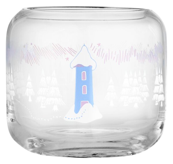 Muurla Svietnik Moomin Frosty Day