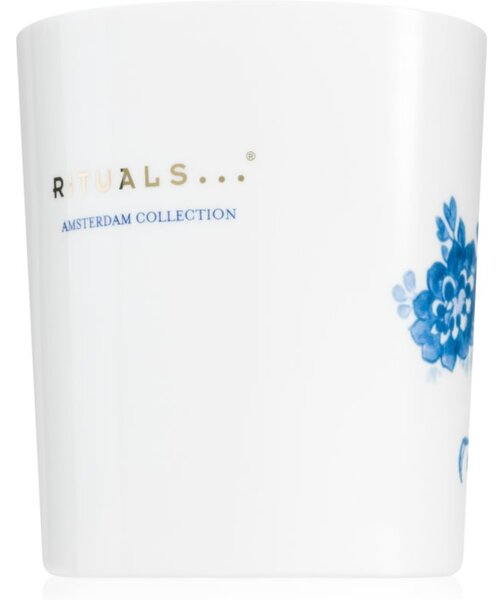 RITUALS Amsterdam Collection vonná sviečka 400 g