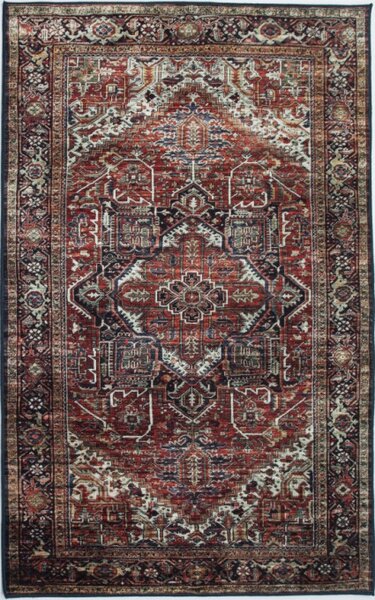 Protišmykový koberec ISPAHAN PRINT KLB191020