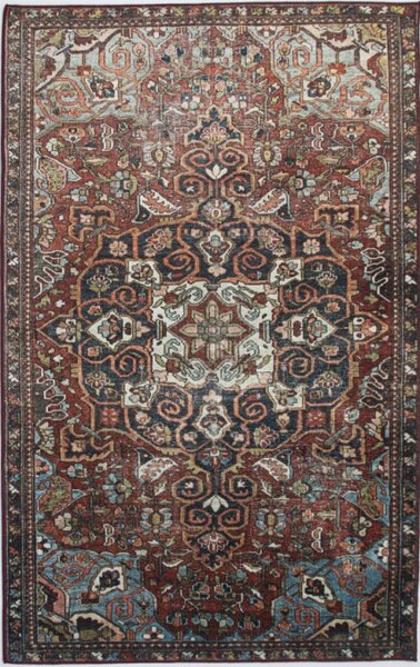 Protišmykový koberec ISPAHAN PRINT 24K190933