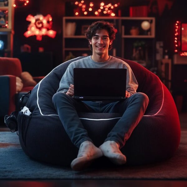 Sedací vak Mark Adler Comfy
