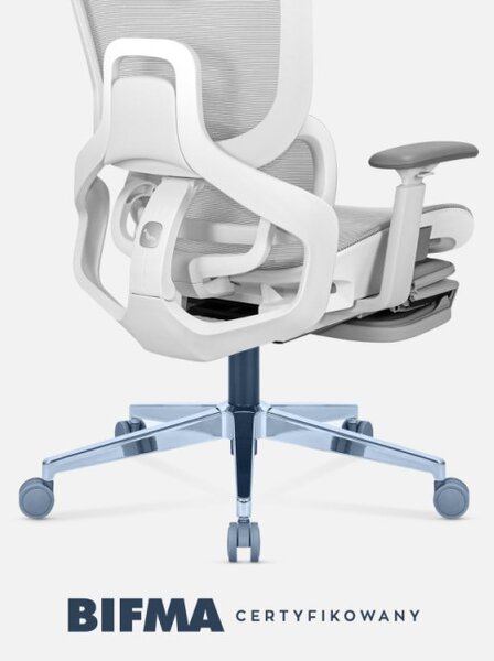 Kancelárska stolička Expert 9.3 Grey
