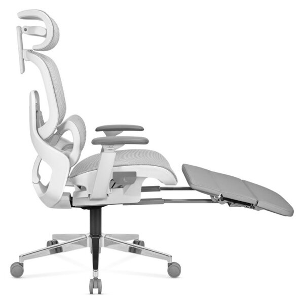 Kancelárska stolička Expert 9.3 Grey