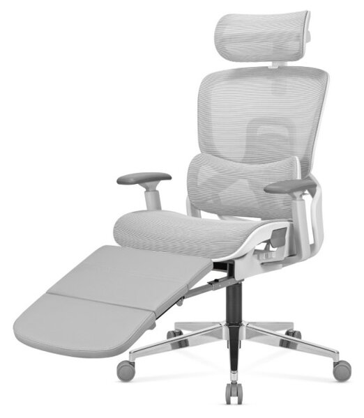 Kancelárska stolička Expert 9.3 Grey