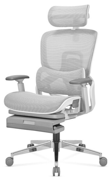 Kancelárska stolička Expert 9.3 Grey