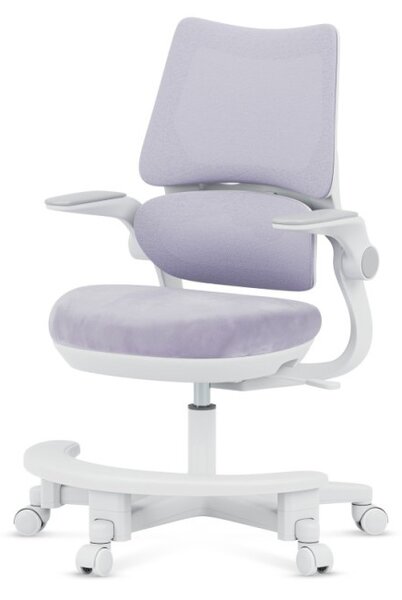 Detská otočná stolička Mark Adler Junior 5.7 Purple