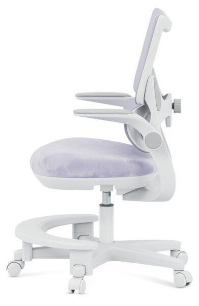 Detská otočná stolička Mark Adler Junior 5.7 Purple