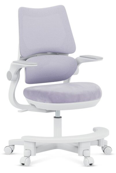 Detská otočná stolička Mark Adler Junior 5.7 Purple