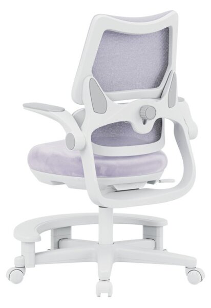Detská otočná stolička Mark Adler Junior 5.7 Purple